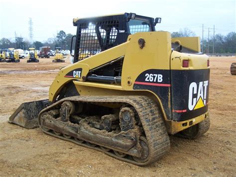 268b cat skid steer for sale|cat 267b specs.